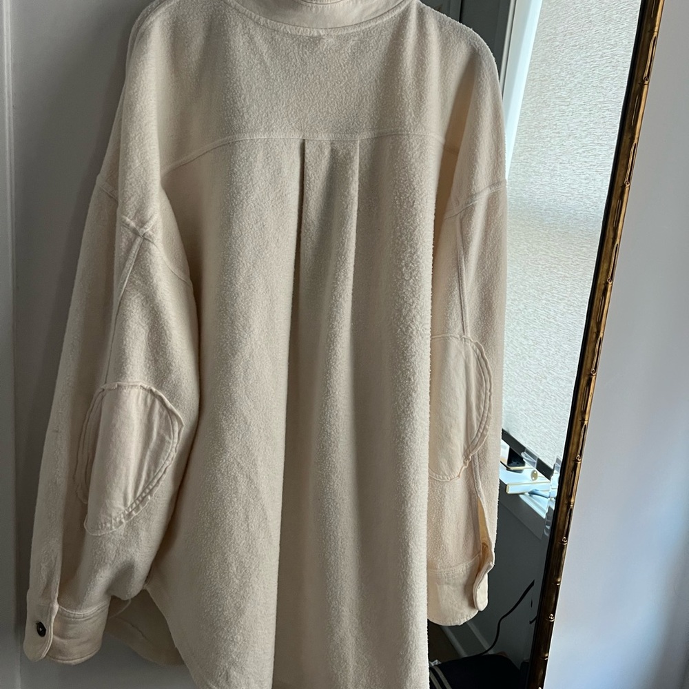 NWT Free People Ruby jacket - Picture 7 of 7